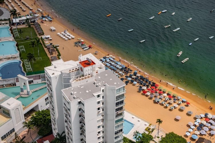 Acapulco se consolida entre los destinos de playa preferidos  por los viajeros para 2026