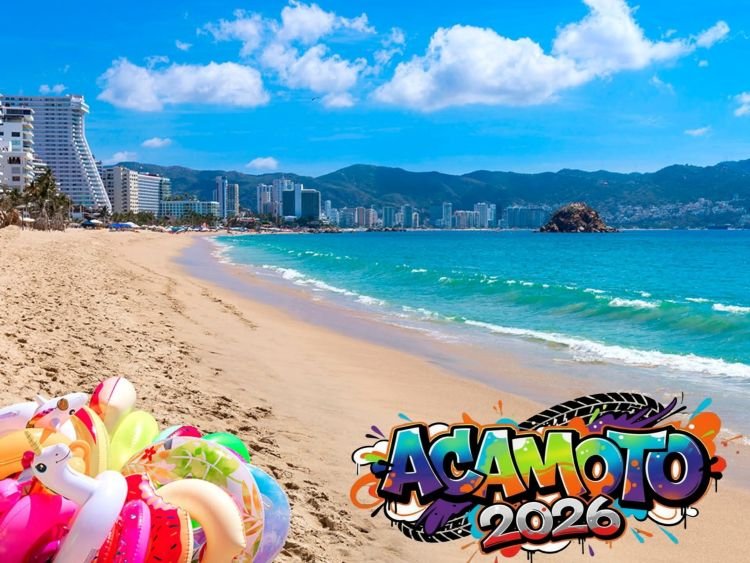 Restauranteros y comerciantes rechazan realización del ACAMOTO en Pie de la Cuesta y Playa Bonfil