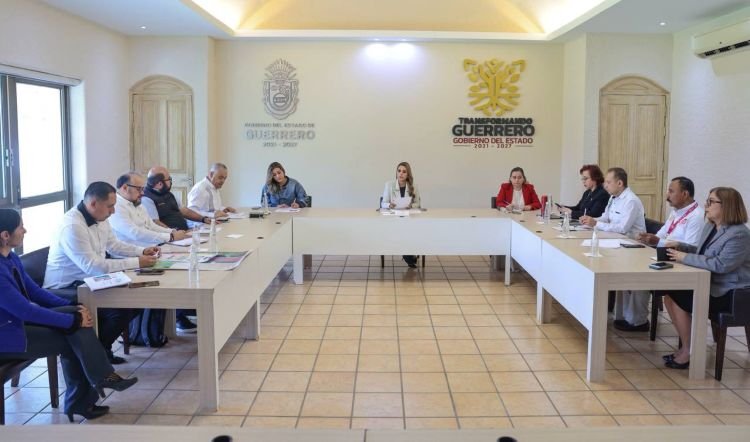 Refuerzan acciones para promover la salud infantil en Guerrero