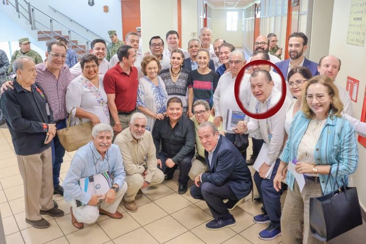 Rector rico, universidad pobre: crece la polémica en torno a Javier Saldaña en la UAGro