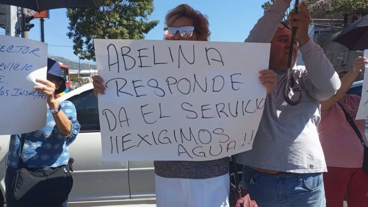 Bloqueo por falta de agua en Acapulco evidencia crisis en servicios básicos