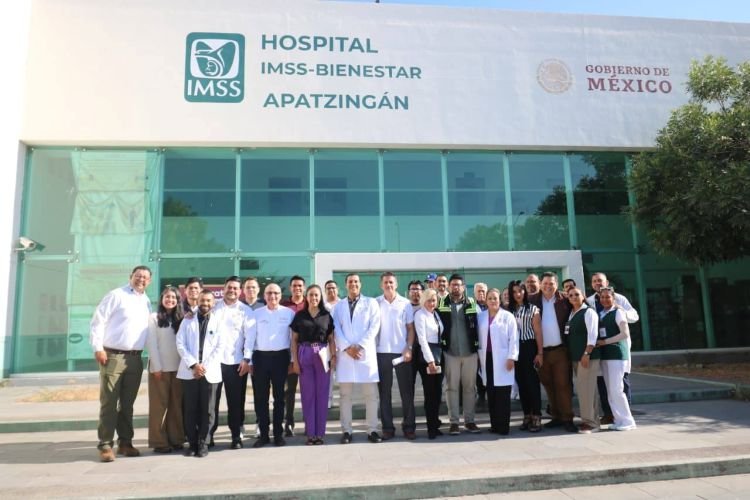 Apatzingán contará con la primera Clínica de Especialidades Toxicológicas en la región de Tierra Caliente