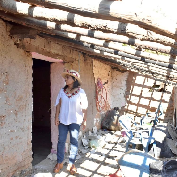 Beatriz Mojica encabeza preferencias rumbo a la candidatura, revela encuesta