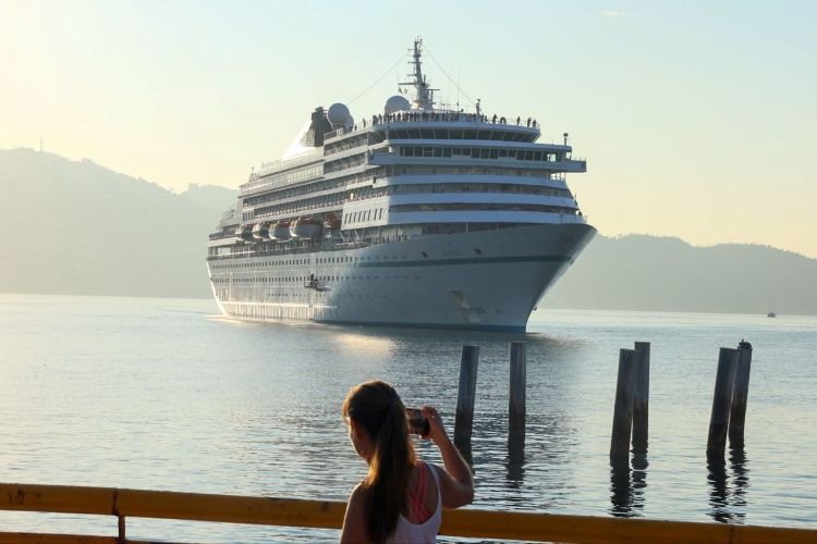 Acapulco fortalece su posicionamiento turístico con la llegada del segundo crucero de 2026