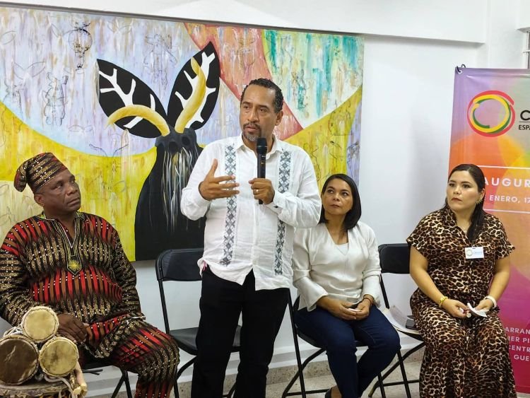 Inauguran "Espacio Cultur Hart": Un nuevo bastión para las artes y la identidad afrodescendiente.