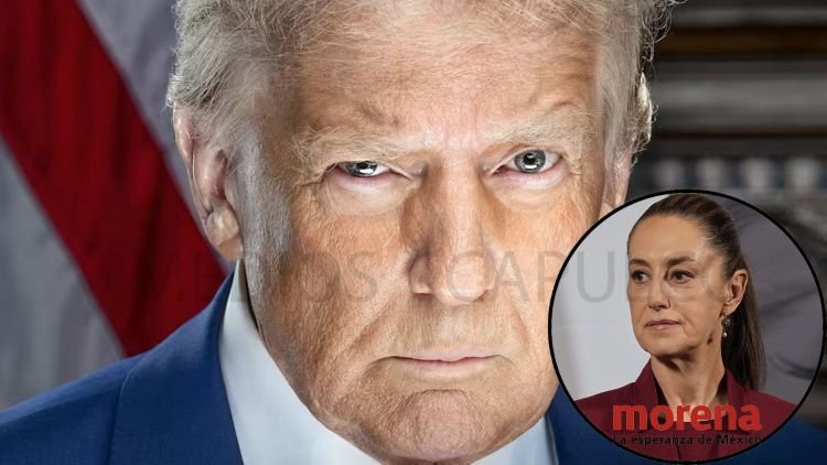 Políticos de Morena bajo la mira de Estados Unidos, revela TSJ