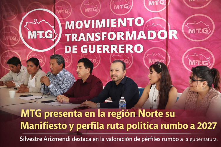MTG presenta en la región Norte su Manifiesto y perfila ruta política rumbo a 2027