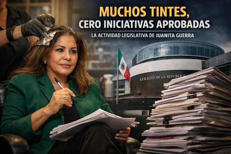 La actividad legislativa de Juanita Guerra