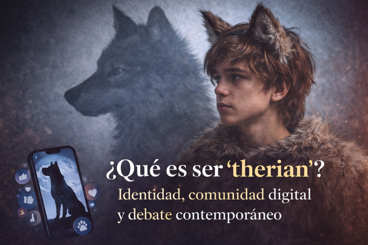 ¿Qué es ser “therian”? Identidad, comunidad digital y debate contemporáneo