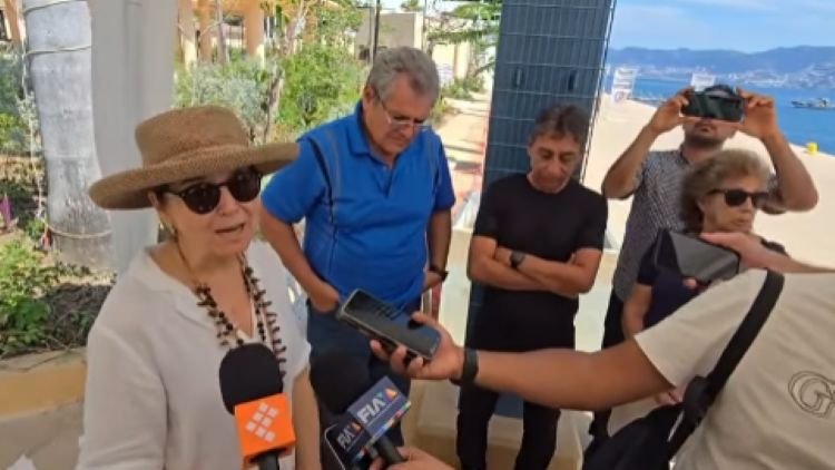 ¿Se respeta el compromiso de áreas verdes en el Jardín del Puerto?