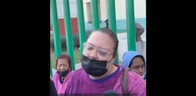 Fallece mujer en el Hospital Central Dr. Ignacio Morones Prieto; familia denuncia presunta negligencia