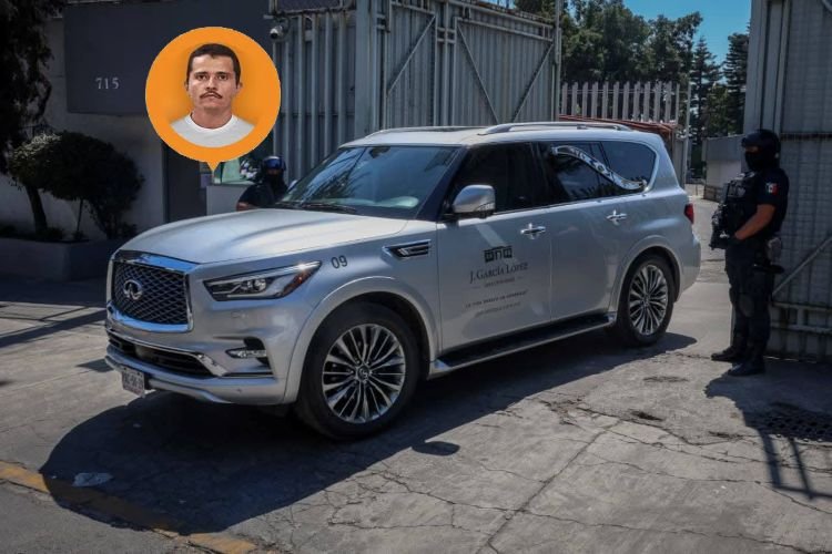 Entregan restos de Nemesio Oseguera a su Familia