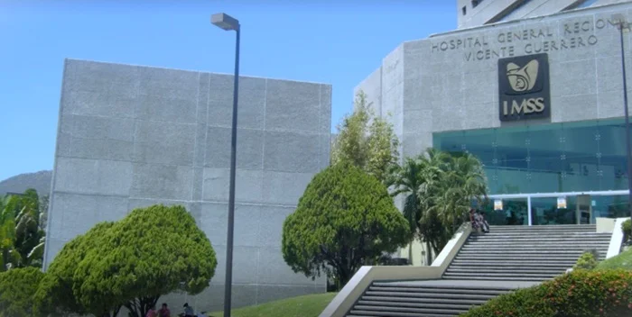 Niegan atención médica a derechohabiente del Hospital Regional Vicente Guerrero del IMSS en Acapulco