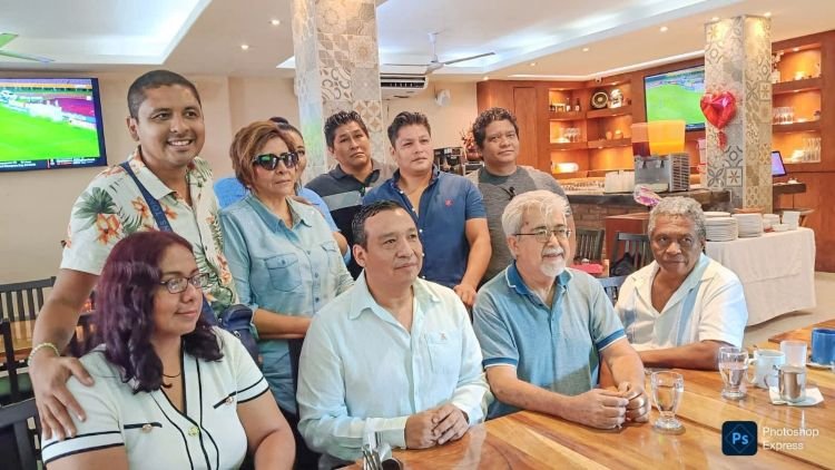 Juan Carlos Manrique subraya responsabilidad de los medios en nueva etapa de la 4T