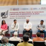 Equipamiento y Gestión para el Mantenimiento de Playas en Acapulco