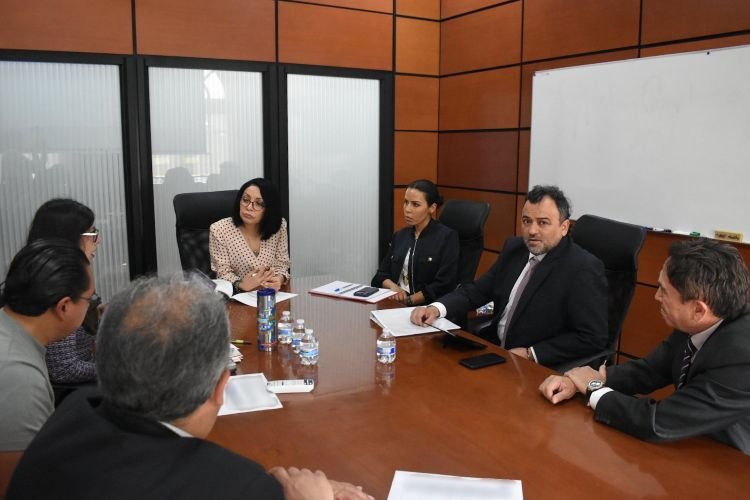 Esthela Damián fortalece trabajo interinstitucional con Semarnat y Agricultura