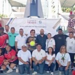 Adalid Maganda Villalva participa en la inauguración del Mundialito IMSS Guerrero 2026