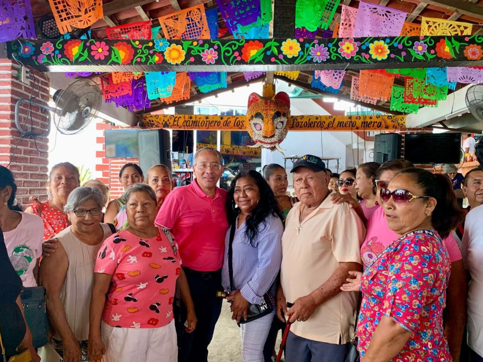 “El futuro de Acapulco no se espera, se construye”: Fermín Alvarado