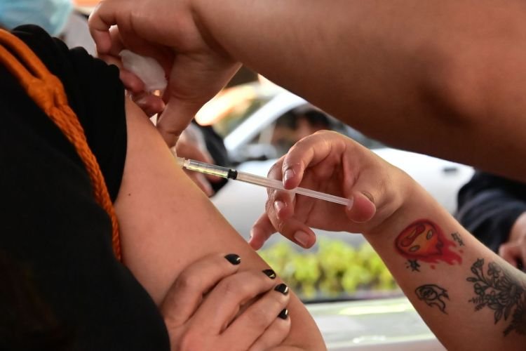 En México van 21.6 millones de dosis aplicadas contra el sarampión