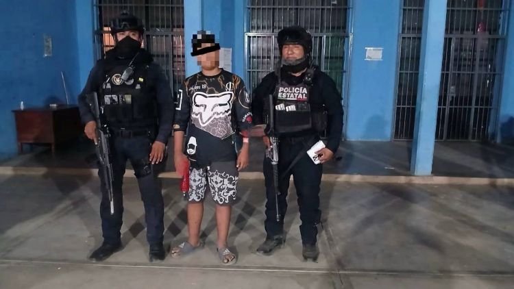 Rescatan menor de presunto secuestro virtual en Tecoanapa