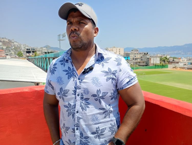 Renovación de la Unidad Deportiva de Acapulco