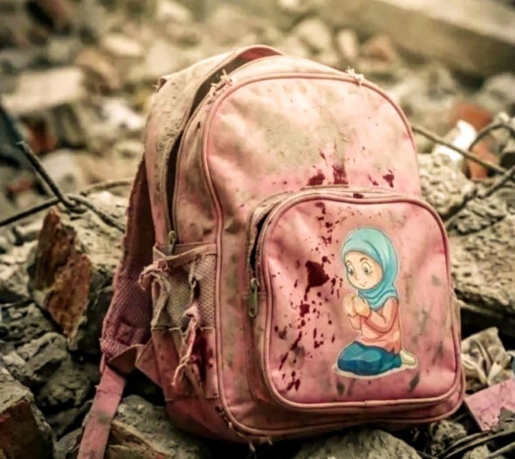 Reportan decenas de niños muertos y más de 2,000 víctimas tras bombardeos en Irán