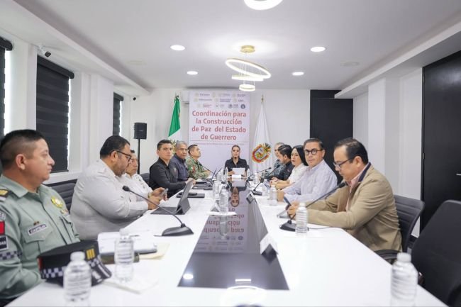 Refuerza Evelyn Salgado seguridad en Guerrero con más de 9 mil elementos por Semana Santa 2026