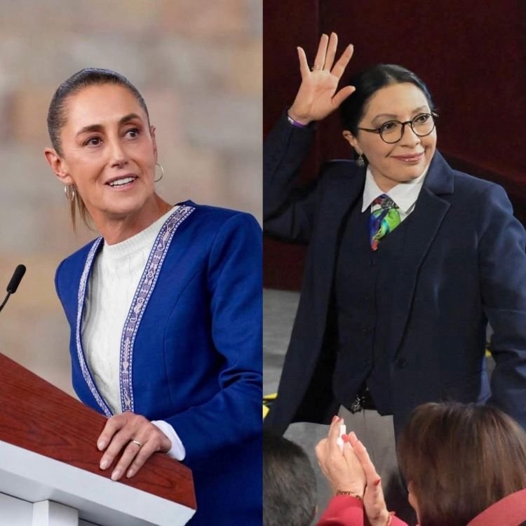 Claudia Sheinbaum anuncia salida de Esthela Damián Peralta; se perfila nuevo escenario político en Guerrero