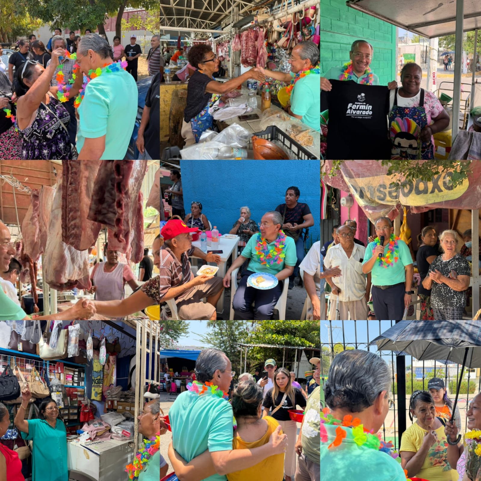 Acapulco no está para experimentos: requiere experiencia, capacidad y resultados: Fermín Alvarado