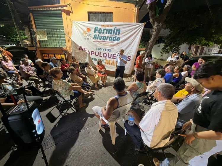 Alerta en Acapulco: socavones y drenaje en zona del río del Camarón ponen en riesgo a familias