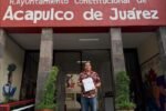 JUAN CARLOS MANRIQUE PRESENTA SU SEGUNDO INFORME DE ACTIVIDADES EN ACAPULCO