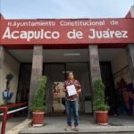 JUAN CARLOS MANRIQUE PRESENTA SU SEGUNDO INFORME DE ACTIVIDADES EN ACAPULCO