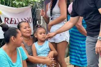 René Posselt encabeza asamblea informativa en Acapulco en defensa de la soberanía nacional