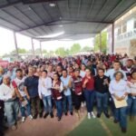 Mantiene Jacko Badillo trabajo en territorio en apoyo a la asamblea informativa de Beatriz Mojica